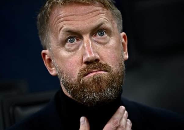 Graham Potter left Brighton last month to join Chelsea after a mostly successful time in the Premier League at the Amex Stadium