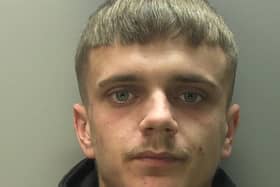 Tyrese Cannon, 19, is wanted by police in connection with thefts across East Sussex. Picture: Sussex Police