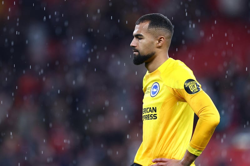 The Brighton goalkeeper has been replaced by Jason Steele in the last few months of the season and was not been seen at all in any of the last three matchday squads, a decision De Zerbi says the Spaniard made himself. 
Having been the number one goalkeeper more two-and-a-half years, it seems Sanchez is not keen to sit on the bench for Brighton next season and could look to force a move away this summer.