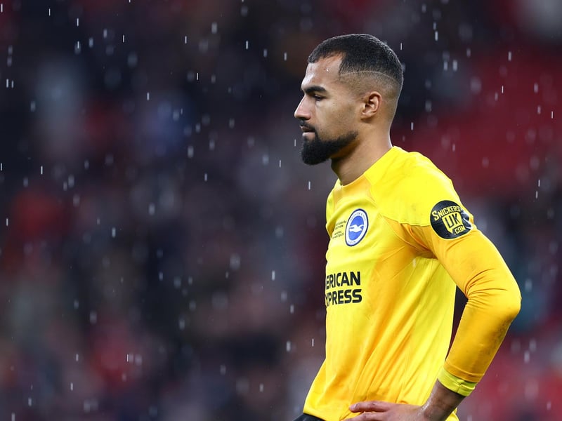 The Brighton goalkeeper has been replaced by Jason Steele in the last few months of the season and was not been seen at all in any of the last three matchday squads, a decision De Zerbi says the Spaniard made himself.
Having been the number one goalkeeper more two-and-a-half years, it seems Sanchez is not keen to sit on the bench for Brighton next season and could look to force a move away this summer.