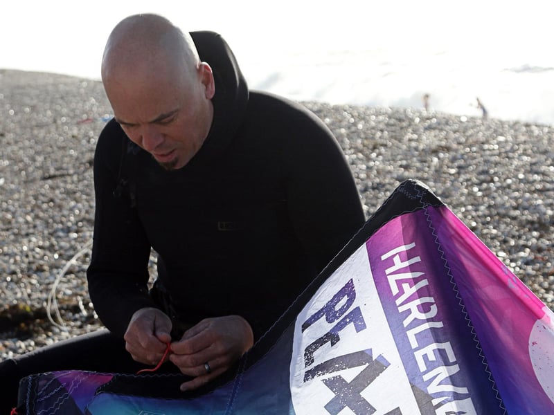 Lewis Crathern ousted previous record holder Jamie Overbeek from the Netherlands. Picture: Eunice Bergin