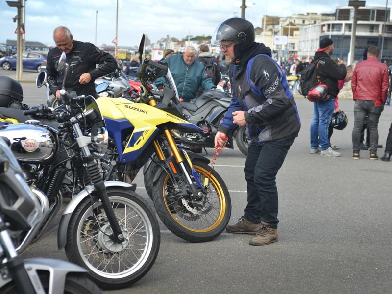 May Day Run 2025 in Hastings on May 5. Photo by Justin Lycett.