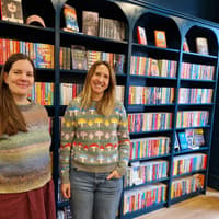 Take a sneak peek inside Tilly's Bookshop – which opens in Worthing this weekend