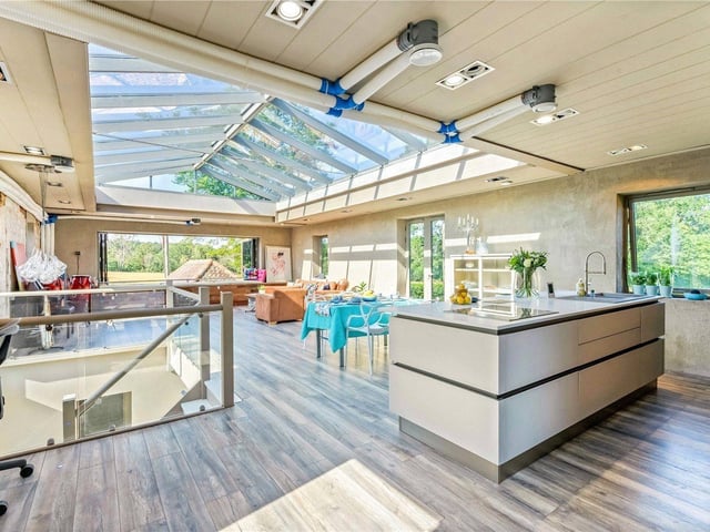 Warninglid Lane, Warninglid, Haywards Heath, West Sussex RH17