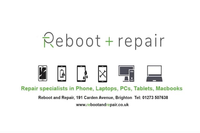 Reboot and Repair are ready to help you