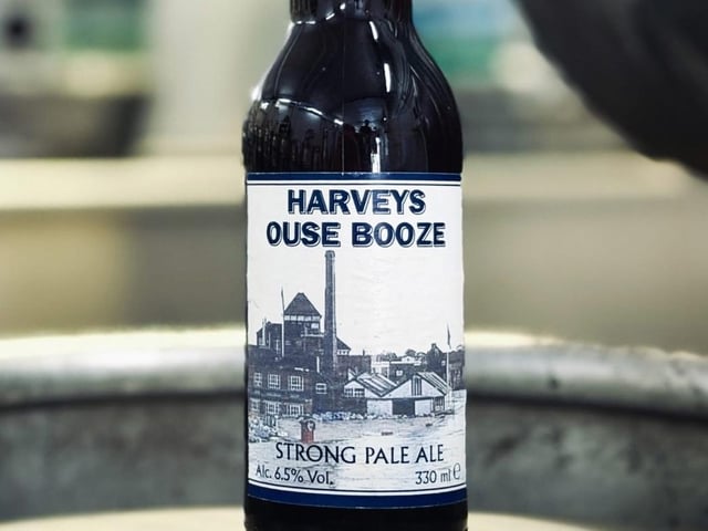 The original Ouse Booze