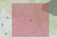 Residents across parts of Walberton and Slindon have experienced water supply disruption today (Thursday, October 29) as Portsmouth Water carries out essential maintenance work. Picture: Portsmouth Water