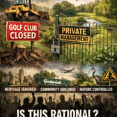 'Institutional lunacy West of Ifield - Is this rational?'