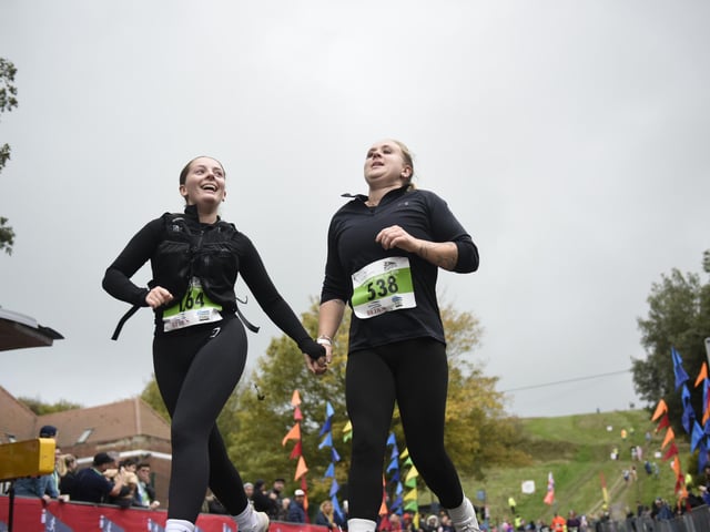 Beachy Head Marathon & 10K 2026 (Photo by Jon Rigby) : The 2026 Beachy Head Marathon