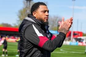 Colin Kazim-Richards | Picture: Kyle Hemsley