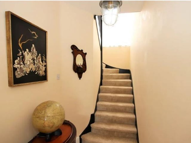 This house in Norman Road, Pevensey Bay, is on the market for £1,500,000