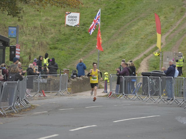 Beachy Head Marathon & 10K 2026 (Photo by Jon Rigby) : The 2026 Beachy Head Marathon