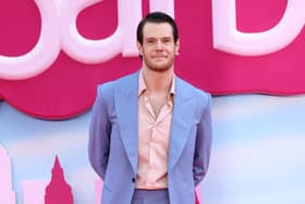 Connor Swindells, of ‘Sex Education’ and ‘Barbie’ fame, is aiming to run Brighton Half Marathon in 2024 in aid of the charity in honour of his mother who passed away following a battle with the disease. (Photo by Lia Toby/Getty Images for Warner Bros. )