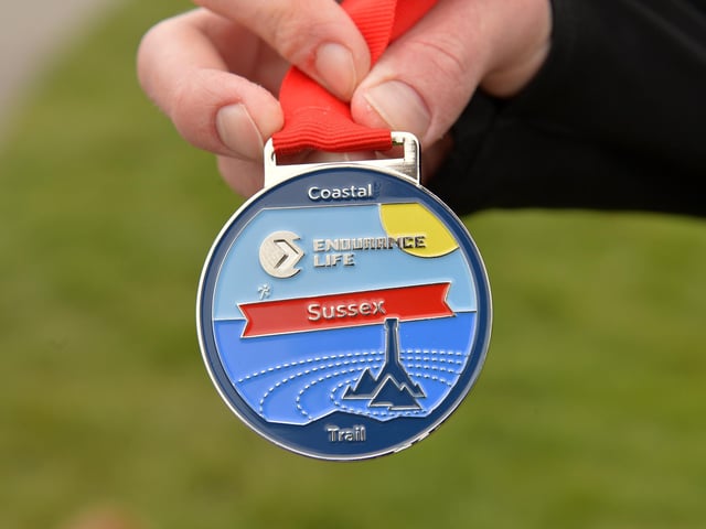 Endurancelife Sussex Run 2024 (Photo by Jon Rigby)