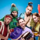 The Absurd Tea Party starring Absurd Circus stars at the Brighton Fringe Festival from Saturday, May 25.