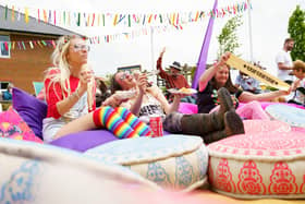 Care UK homes across the country are hosting their own festivals