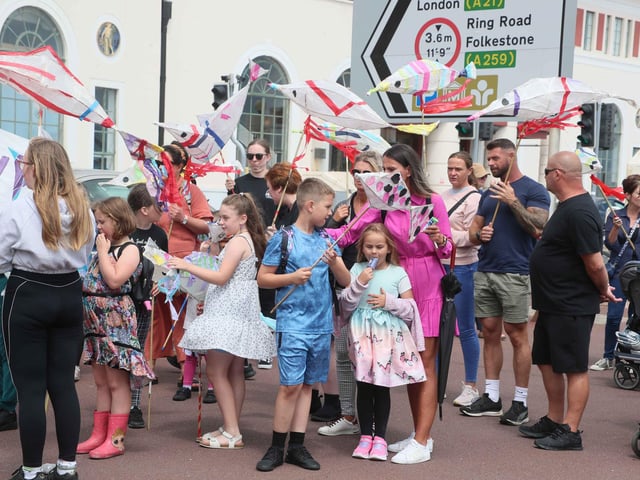 St Leonards Festival 2023. Photo by Roberts Photographic.