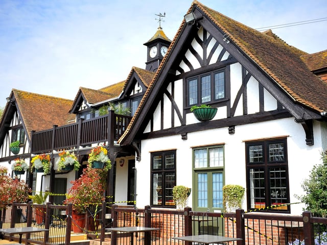 Palm Court Pavilion, Beach House Park, Lyndhurst Road, Worthing