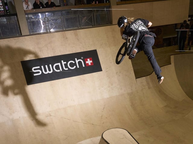 Swatch Battle Of Hastings, presented by Source BMX. Picture: George Marshall/Source BMX