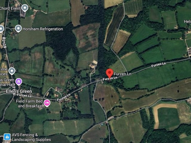 A property in Furzen Lane sold for £1,310,000 on July 8.