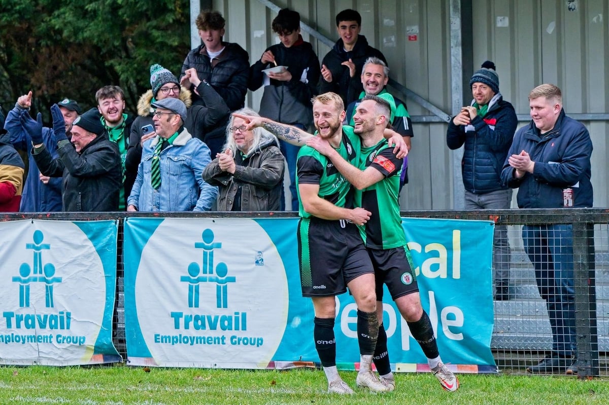 Burgess Hill Town boosted by home win – now it’s ‘bring on Brighton and Hove Albion’