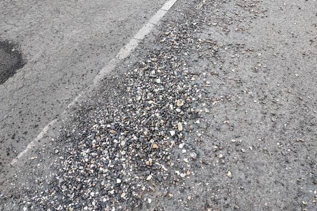 West Sussex County Council confirmed Vermont Road in East Preston has been identified as a ‘potential site’ for long-term, ‘large scale resurfacing’. Photo: 
Peter Galloway