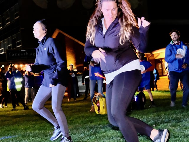 In Pictures: 55 pictures of St Wilfrid's Hospice's annual in-memory fundraising walk