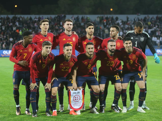 The 2010 world champions are slowly bur surely rebuilding from the great tikka-taka team that won three major titles ten years ago, but the supercomputer believes Brazil will be too strong for them in the last eight.