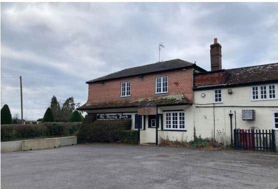 Sussex village pub which shut in 2023 gets set to reopen as a 'boutique ...