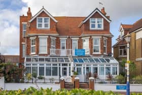 The Langtons on Eastbourne Seafront