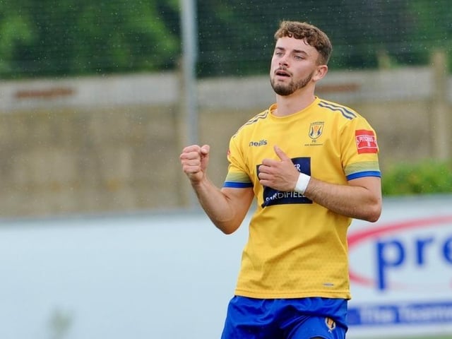 Lancing FC take on Shoreham FC in a pre-season friendly at Culver Road