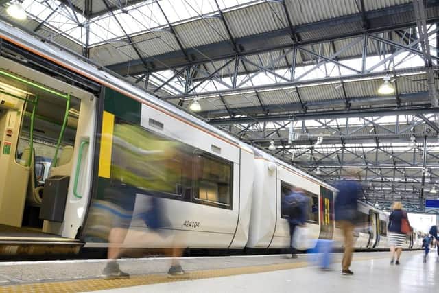 People are being warned of more travel disruption in January because of rail strikes