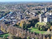 Arundel has been named the top place for a quietcation in the south east. Picture: Eddie Mitchell