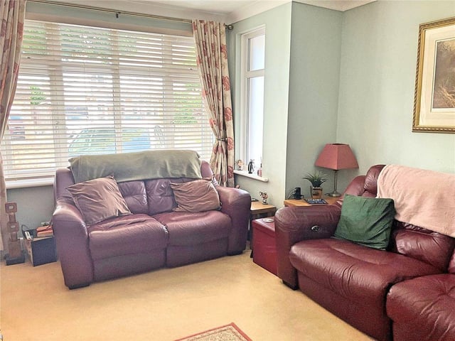 This four-bedroom house in one of the most sought-after roads in Littlehampton has come on the market with Michael Jones Estate Agents, priced at £500,000.
