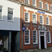 Among the list of Halifax closures are three West Sussex locations: Bognor Regis, Chichester (pictured) and Horsham. Photo: Sussex World