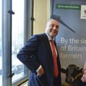 Mims Davies MP and Andrew Griffith MP Join Lloyd’s Bank Farming Parliamentary Reception