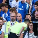 Brighton and Hove Albion have had a rough ride at times with VAR in the Premier League this season