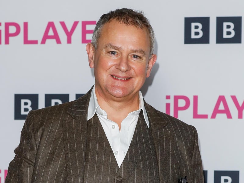 An Austin Powers actress, Downton Abbey actor and eccentric TV chef? Elizabeth Hurley, Hugh Bonneville & Heston Blumenthal are all part of the Highclere Thoroughbred Racing Network syndicate and have enjoyed success on some of the most valuable race courses in the world Picture: Getty