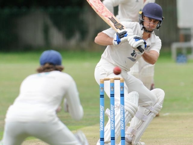 Worthing CC v Eastbourne CC, Sussex League Division 2