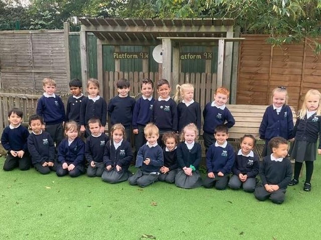 The Mill Primary - Kandinsky class