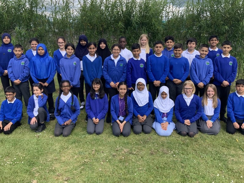 Langley Green Primary