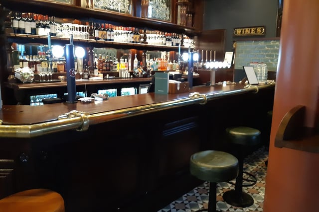 Inside The Railway Hotel, Portobello's new Worthing pub, restaurant and hotel, after major £3m refurbishment of The Grand Victorian opposite Worthing Railway Station