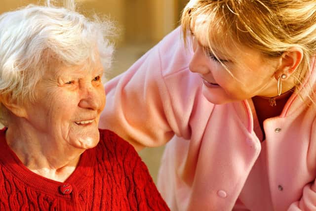 Unpaid carers often struggle to meet both the needs of themselves and those they care for