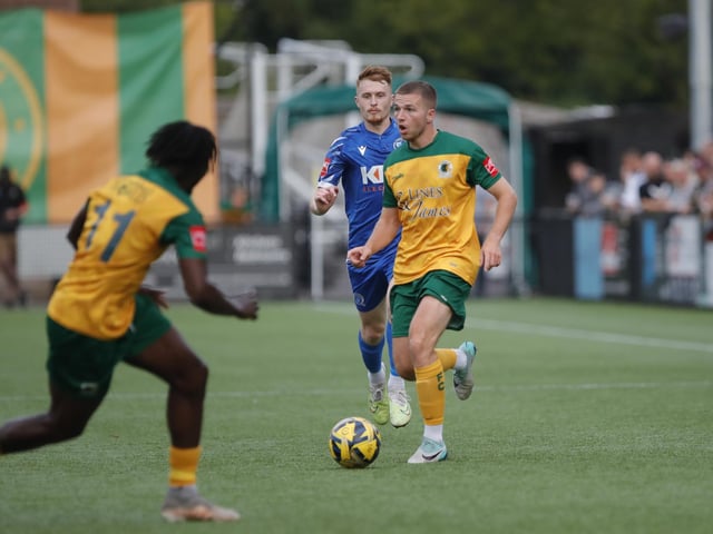 Action from Horsham v Broadbridge Heath