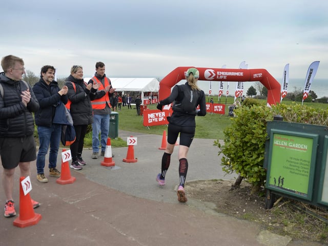 Endurancelife Sussex Run 2024 (Photo by Jon Rigby)