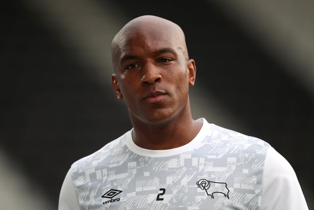 Another name linked with Wednesday during their short-lived free agent defender search late last year, former Liverpool youth defender Wisdom has a wealth of Championship experience and captained Derby County as recently as last season. He's been out since their contract cull in the summer, though, and is training with Birmingham City.