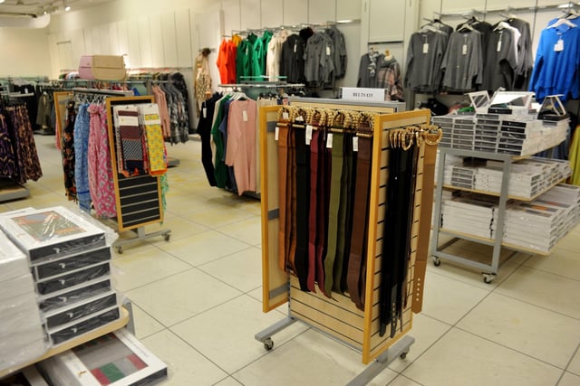 House Of Tweed has opened a store in Church Walk, Burgess Hill