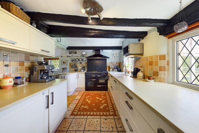 Four bed farmhouse. Offers in excess of £900,000