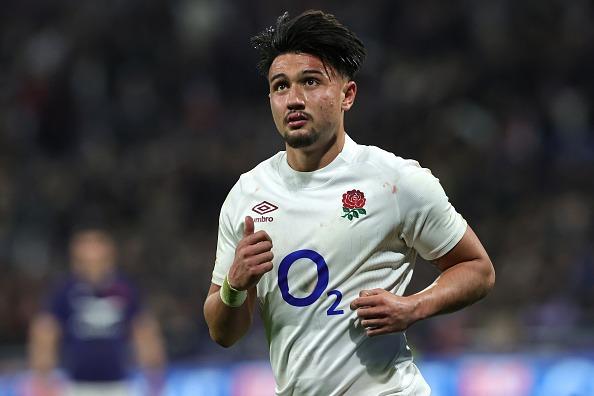 England's brilliant fly-half was born in the Philippines and was educated at Brighton College. Plays his club rugby for Harlequins and is said to be one of England's most naturally gifted players.