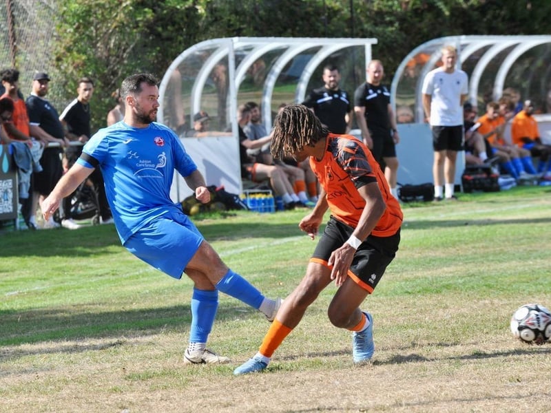 Mile Oak v Arundel, SCFL Division 1